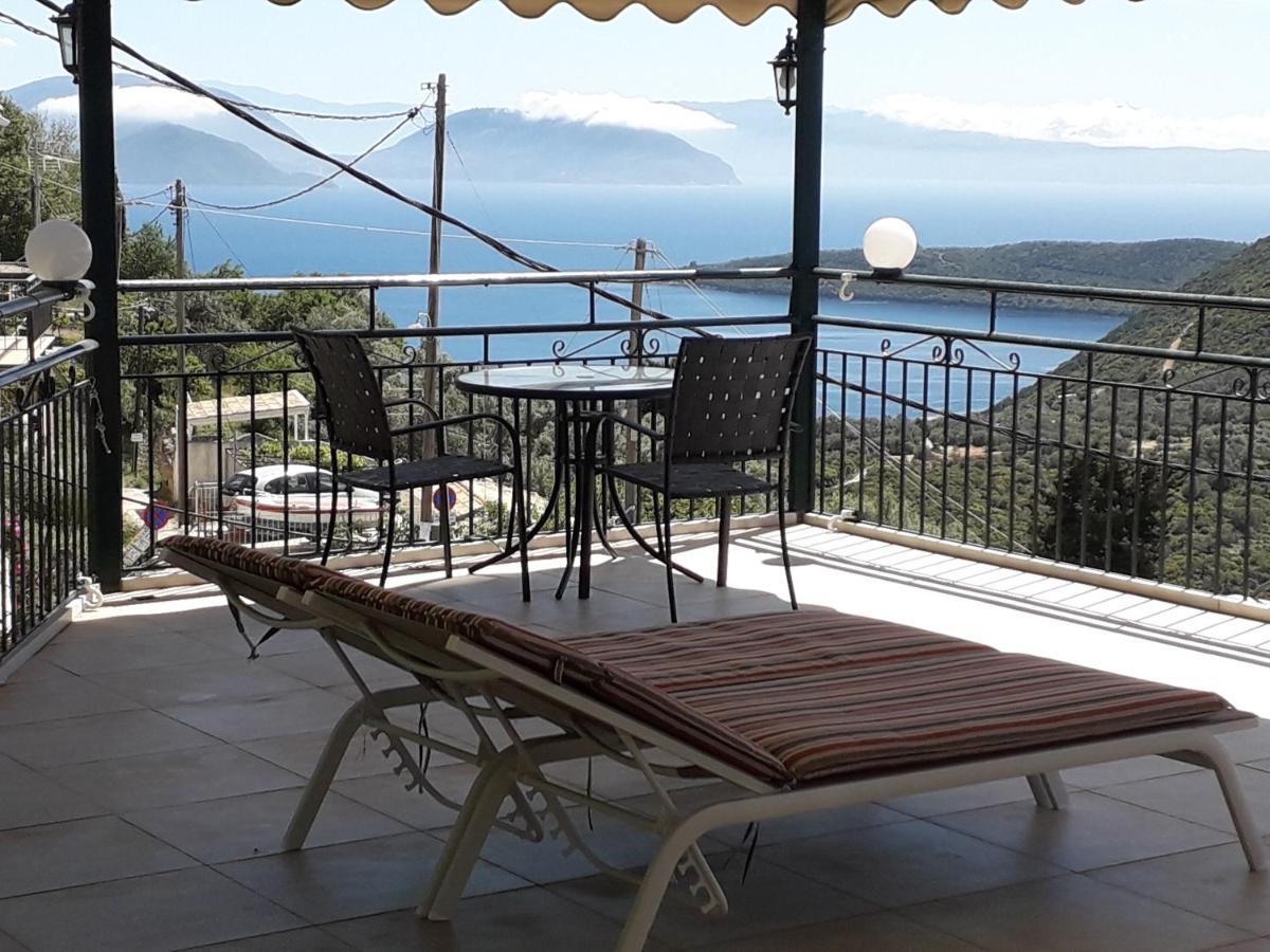 An Amazing Place For You! Giannas Home Evgiros Zewnętrze zdjęcie